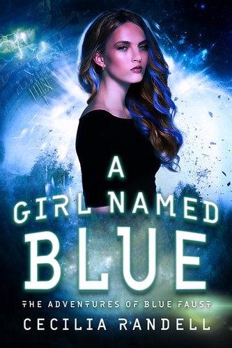 Review: A Girl Named Blue by Cecilia Randell