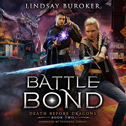 Review: Battle Bond by Lindsay Buroker