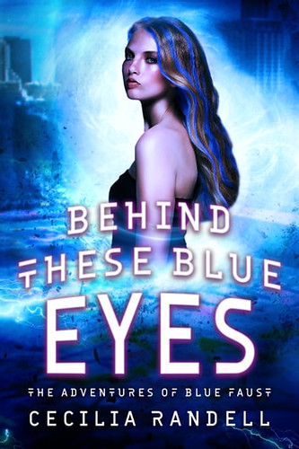 Review: Behind These Blue Eyes by Cecilia Randell