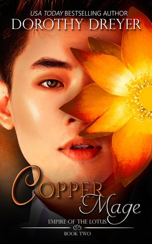 Review: Copper Mage by Dorothy Dreyer