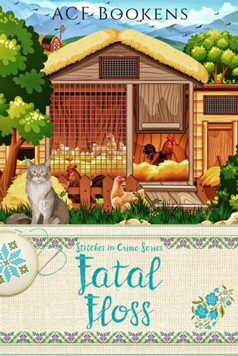 Review: Fatal Floss by A.C.F. Bookens