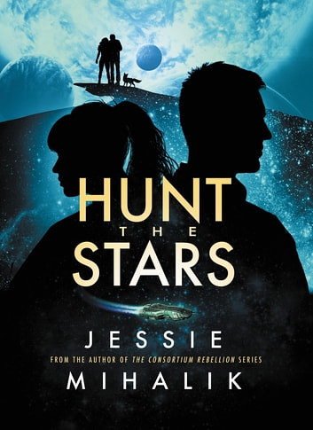 Review: Hunt the Stars by Jessie Mihalik