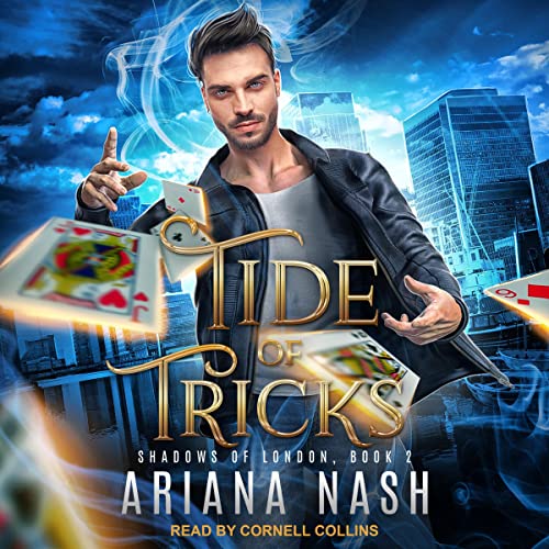 Review: Tide of Tricks by Ariana Nash