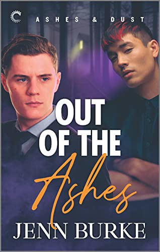 Review: Out of the Ashes by Jenn Burke