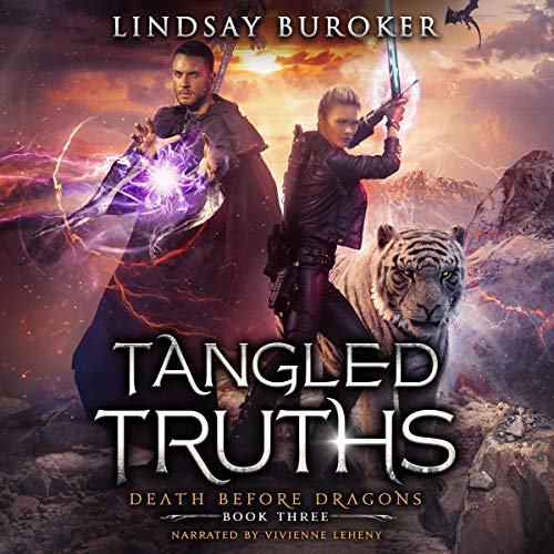 Review: Tangled Truths by Lindsay Buroker