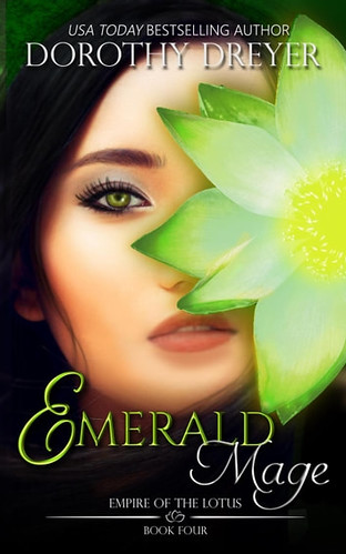 Review: Emerald Mage by Dorothy Dreyer