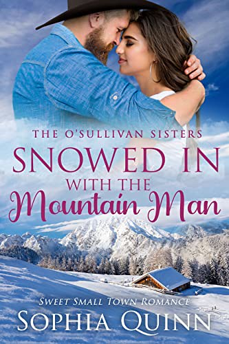 Review: Snowed In With The Mountain Man by Sophia Quinn