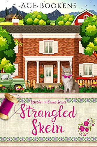 Review: Strangled Skein by A.C.F. Bookens