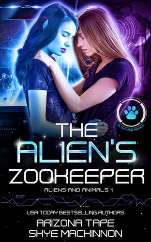 Review: The Alien’s Zookeeper by Arizona Tape and Skye MacKinnon