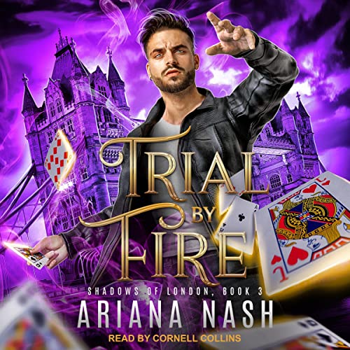 Review: Trial by Fire by Ariana Nash