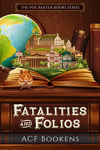 Review: Fatalities and Folios by A.C.F. Bookens