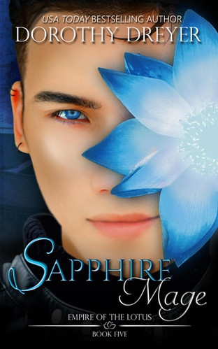 The Sapphire Mage