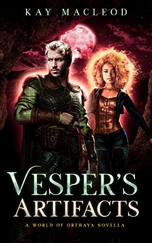 Review: Vesper’s Artifacts by Kay MacLeod