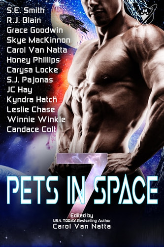 Review: Pets in Space 7 – part 1