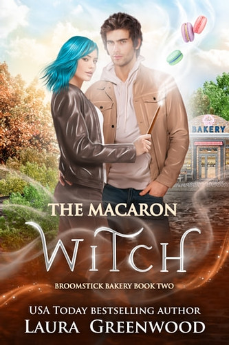 Review: The Macaron Witch by Laura Greenwood