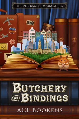 Review: Butchery and Bindings by A.C.F. Bookens