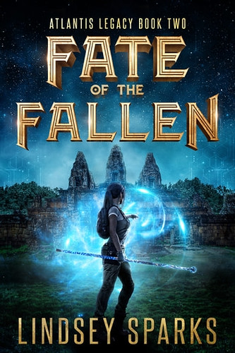 Review: Fate of the Fallen by Lindsey Sparks