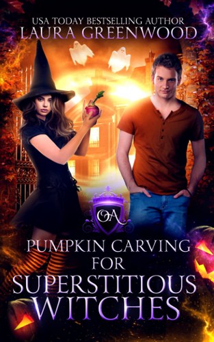 Review: Pumpkin Carving For Superstitious Witches by Laura Greenwood