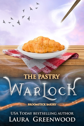 Review: The Pastry Warlock by Laura Greenwood