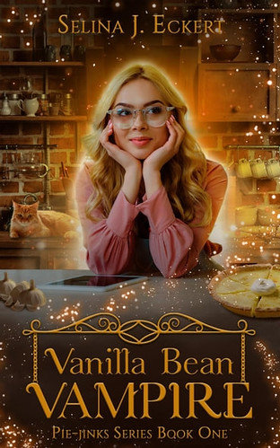 Review: Vanilla Bean Vampire by Selina J. Eckert