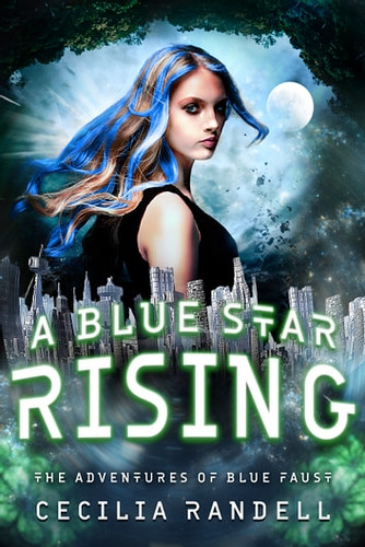 Review: A Blue Star Rising by Cecilia Randell