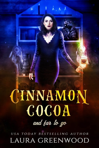 Review: Cinnamon Cocoa and Far To Go by Laura Greenwood