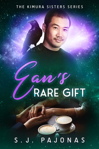 Review: Ean’s Rare Gift by S.J. Pajonas