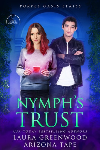 Review: Nymph’s Trust by Laura Greenwood and Arizona Tape