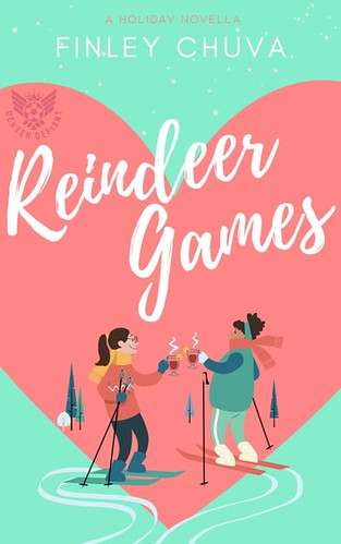 Review: Reindeer Games by Finley Chuva