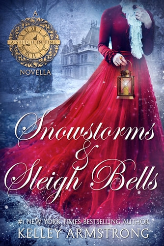 Review: Snowstorms and Sleigh Bells by Kelley Armstrong
