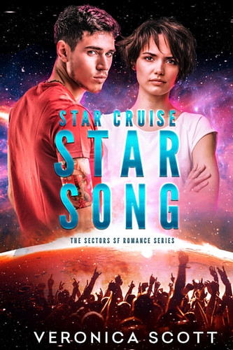Review: Star Cruise Star Song by Veronica Scott