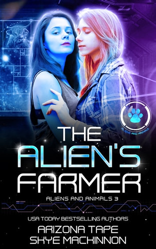 Review: The Alien’s Farmer by Arizona Tape and Skye MacKinnon