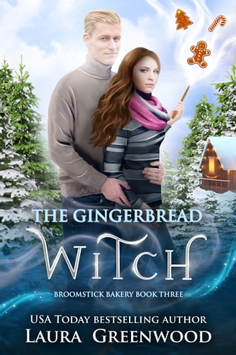 Review: The Gingerbread Witch by Laura Greenwood