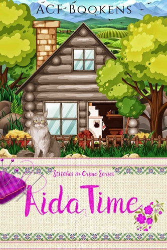 Review: Aida Time by A.C.F. Bookens