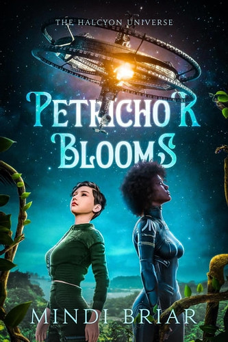 Review: Petrichor Blooms by Mindi Briar