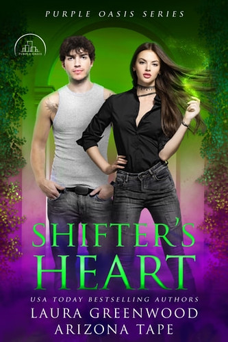 Review: Shifter’s Heart by Laura Greenwood and Arizona Tape