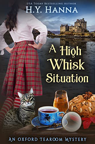 Review: A High Whisk Situation by H.Y. Hanna