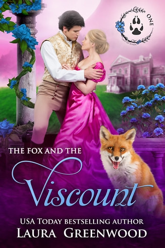 Review: The Fox and the Viscount by Laura Greenwood