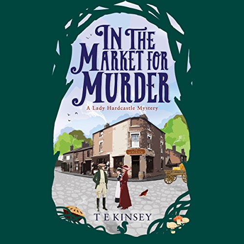 Review: In the Market for Murder by T.E. Kinsey