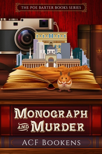 Review: Monograph and Murder by A.C.F. Bookens