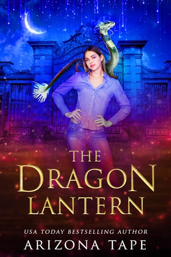 Review: The Dragon Lantern by Arizona Tape