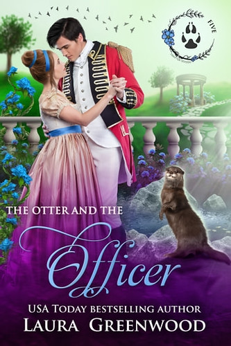 Review: The Otter and the Officer by Laura Greenwood