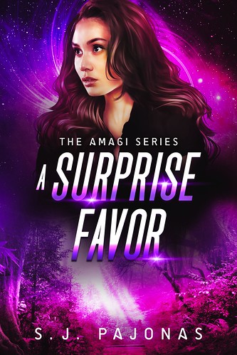 Review: A Surprise Favor by S.J. Pajonas