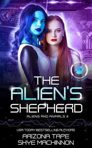Review: The Alien’s Shepherd by Arizona Tape and Skye MacKinnon