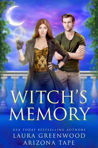 Review: Witch’s Memory by Laura Greenwood and Arizona Tape