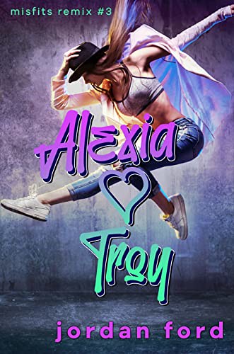 Review: Alexia Loves Troy by Jordan Ford