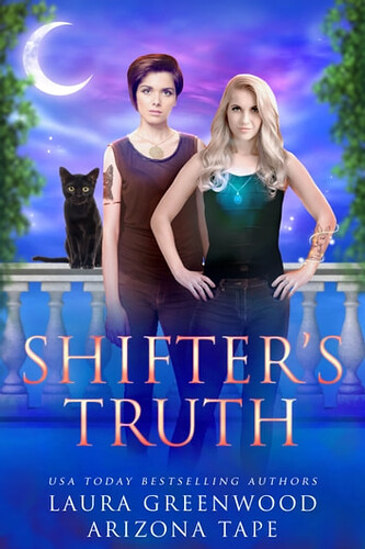 Review: Shifter’s Truth by Laura Greenwood and Arizona Tape