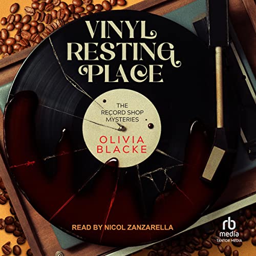 Review: Vinyl Resting Place by Olivia Blacke