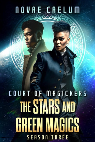Review: Court of Magickers by Novae Caelum