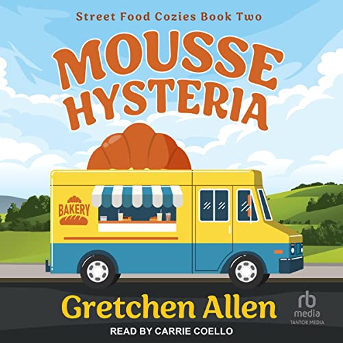 Review: Mousse Hysteria by Gretchen Allen